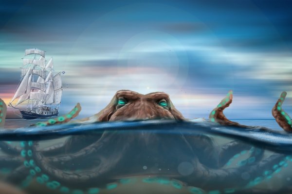 Доступ к kraken через vpn